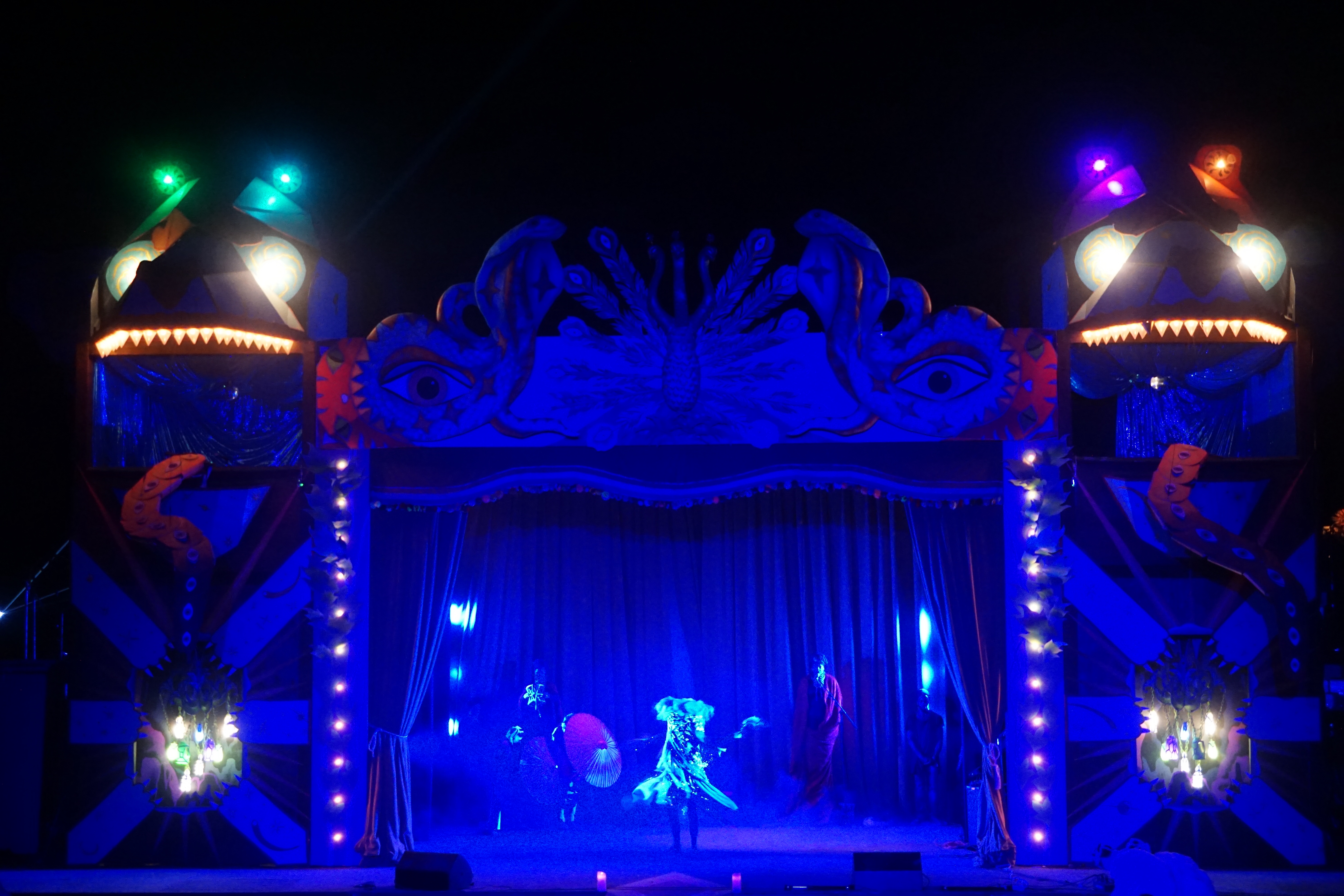Psychopomp Stage